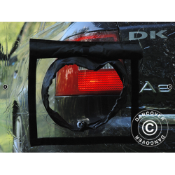 FleX Carcover, Hopfllbart Garage, 2,5x5m