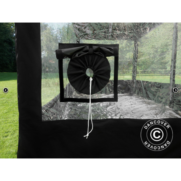 FleX Carcover, Hopfllbart Garage, 2,5x5m