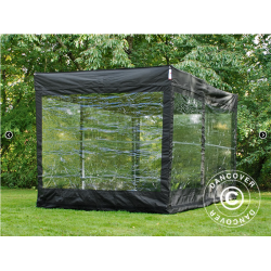 FleX Carcover, Hopfllbart Garage, 2,5x5m