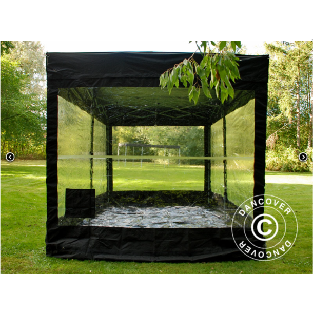 FleX Carcover, Hopfllbart Garage, 3x6m