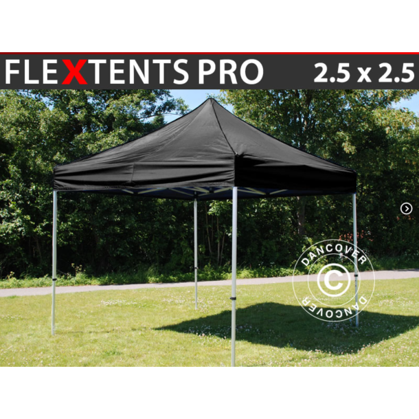 FleXtents PRO 2,5x2,5m
