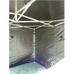 FleXtents PRO 2,5x2,5m inkl 4st sidovggar