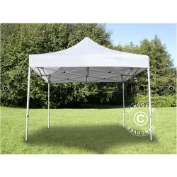 FleXtents PRO 2,5x2,5m inkl 4st sidovggar
