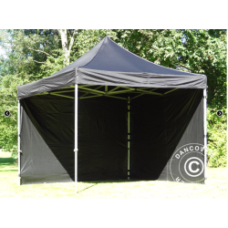 FleXtents PRO 2,5x2,5m inkl 4st sidovggar