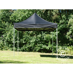 FleXtents PRO 2,5x2,5m inkl 4st sidovggar