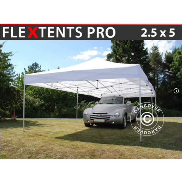 FleXtents PRO 2,5x5,0m