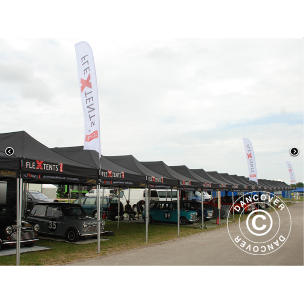 FleXtents PRO 2,5x5,0m