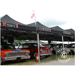 FleXtents PRO 2,5x5,0m