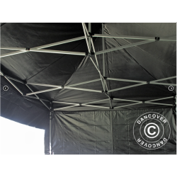 FleXtents PRO 2,5x5,0m inkl 6st sidovggar