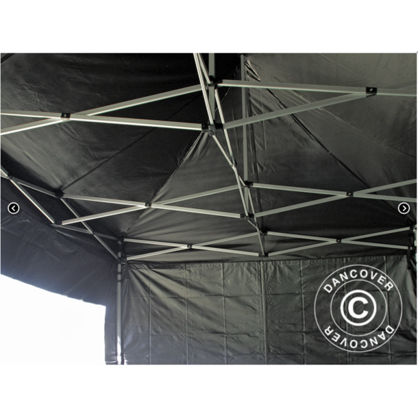 FleXtents PRO 2,5x5,0m inkl 6st sidovggar