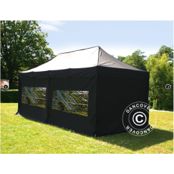 FleXtents PRO 2,5x5,0m inkl 6st sidovggar