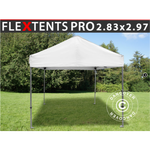 FleXtents PRO 2,83x2,97m 