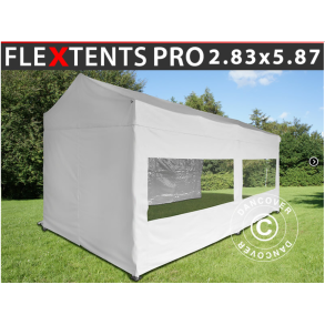 Flextents PRO 2,83x5,87m 