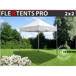 FleXtents PRO 2x2m