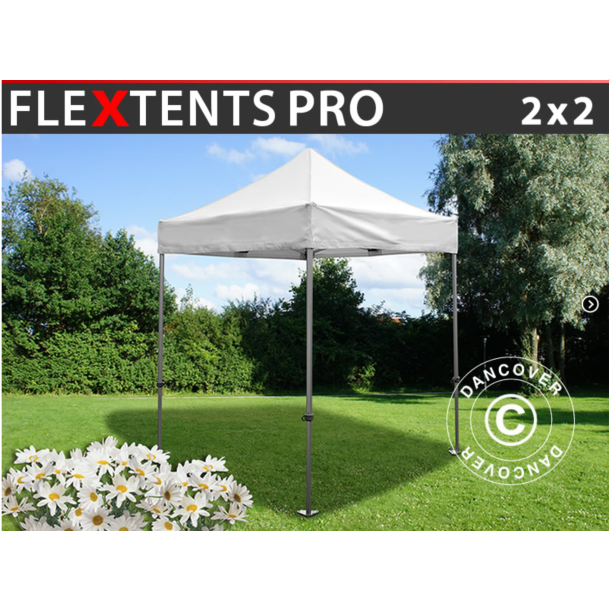 FleXtents PRO 2x2m