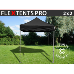 FleXtents PRO 2x2m