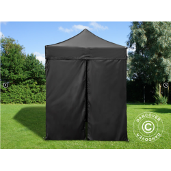 FleXtents PRO 2x2m inkl 4st sidovggar