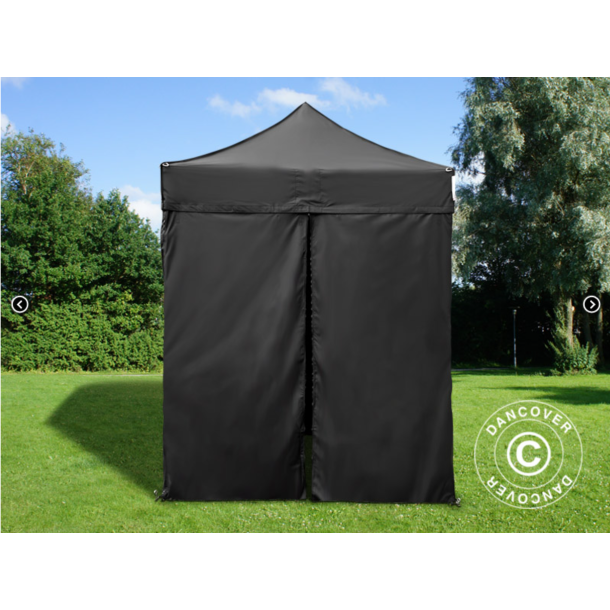 FleXtents PRO 2x2m inkl 4st sidovggar