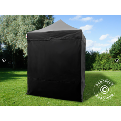 FleXtents PRO 2x2m inkl 4st sidovggar