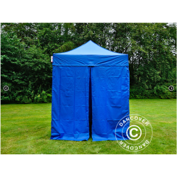 FleXtents PRO 2x2m inkl 4st sidovggar