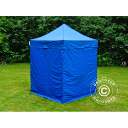 FleXtents PRO 2x2m inkl 4st sidovggar