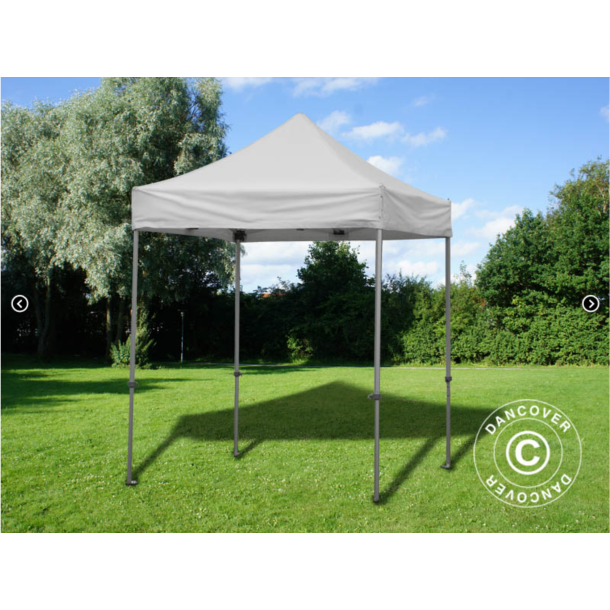 FleXtents PRO 2x2m inkl 4st sidovggar