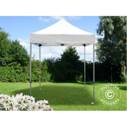 FleXtents PRO 2x2m inkl 4st sidovggar