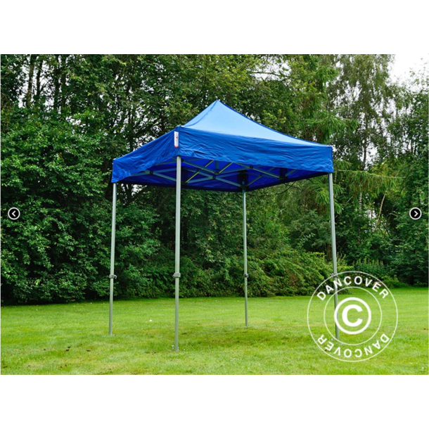 FleXtents PRO 2x2m inkl 4st sidovggar