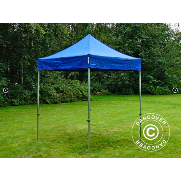 FleXtents PRO 2x2m inkl 4st sidovggar