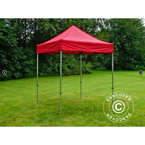 FleXtents PRO 2x2m inkl 4st sidovggar