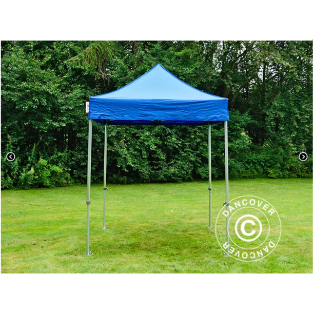 FleXtents PRO 2x2m inkl 4st sidovggar