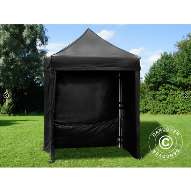 FleXtents PRO 2x2m inkl 4st sidovggar