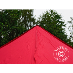 FleXtents PRO 2x2m inkl 4st sidovggar