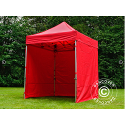 FleXtents PRO 2x2m inkl 4st sidovggar