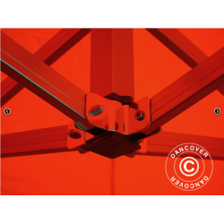 FleXtents PRO 2x2m inkl 4st sidovggar