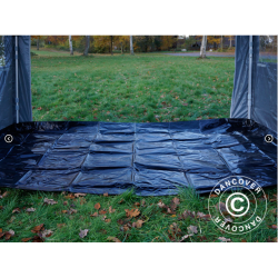 Flextents PRO 2x3m "Trapezo" inkl 4st sidovggar