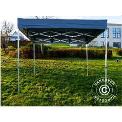 Flextents PRO 2x3m "Trapezo" inkl 4st sidovggar
