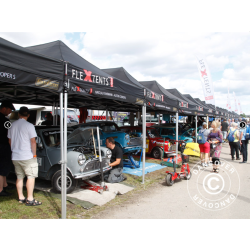 FleXtents PRO 3,5x3,5m