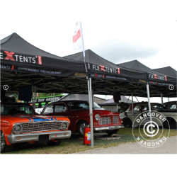 FleXtents PRO 3,5x3,5m