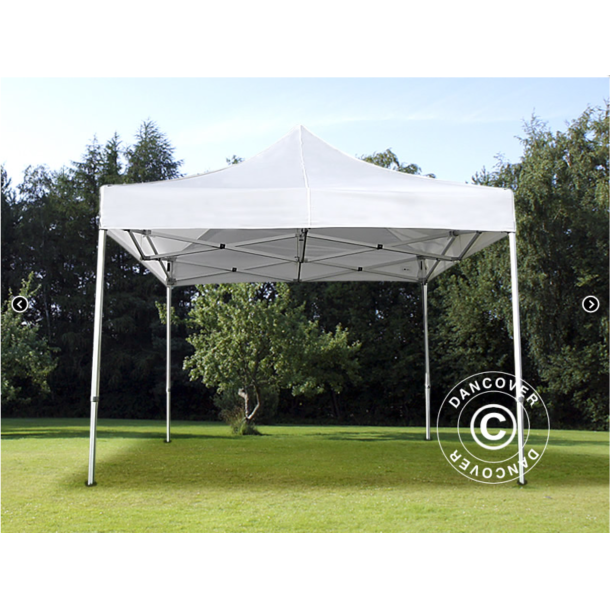 FleXtents PRO 3,5x3,5m inkl 4st sidovggar