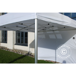 FleXtents PRO 3,5x3,5m inkl 4st sidovggar