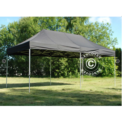 FleXtents PRO 3,5x7m inkl 6st sidovggar