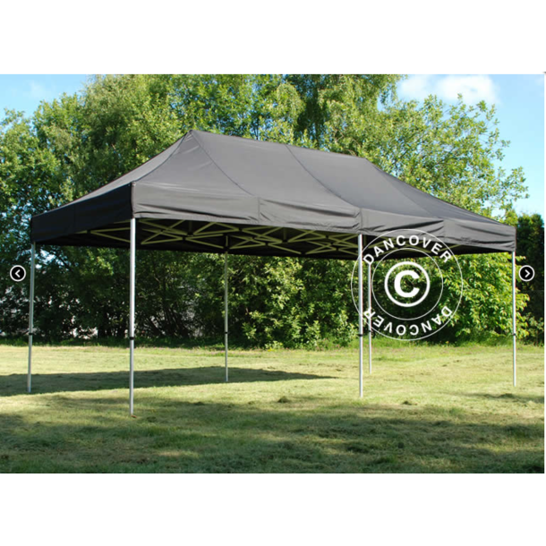 FleXtents PRO 3,5x7m inkl 6st sidovggar