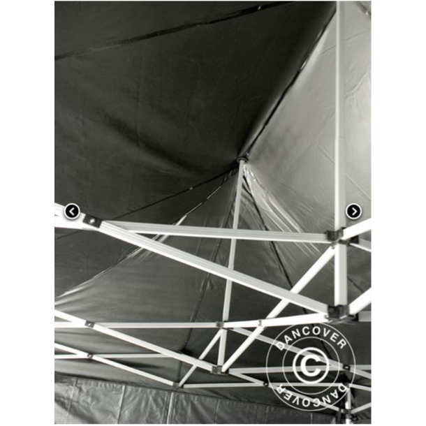FleXtents PRO 3,5x7m inkl 6st sidovggar