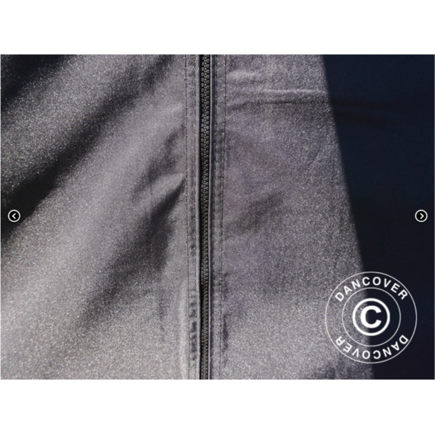 FleXtents PRO 3,5x7m inkl 6st sidovggar