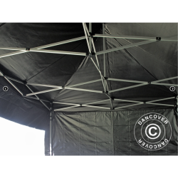 FleXtents PRO 3,5x7m inkl 6st sidovggar