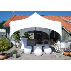 FleXtents PRO 3x3m "Arched" Vit