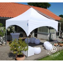 FleXtents PRO 3x3m "Arched" Vit
