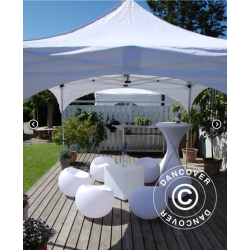 FleXtents PRO 3x3m "Arched" Vit