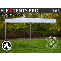FleXtents PRO 3x3m "Exhibition" Vit